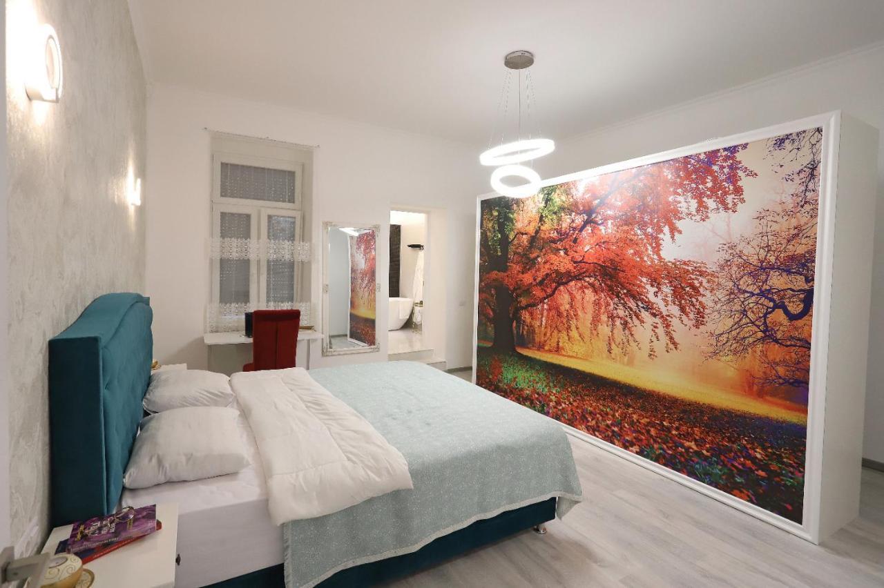 Central Luxury Apartments オラデア エクステリア 写真
